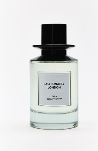 JO MALONE ZARA FASHIONABLY LONDON 3.38 oz (100 ml) EDP Spray