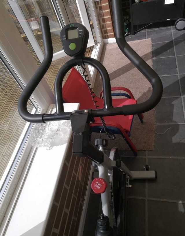 spinning cycle online