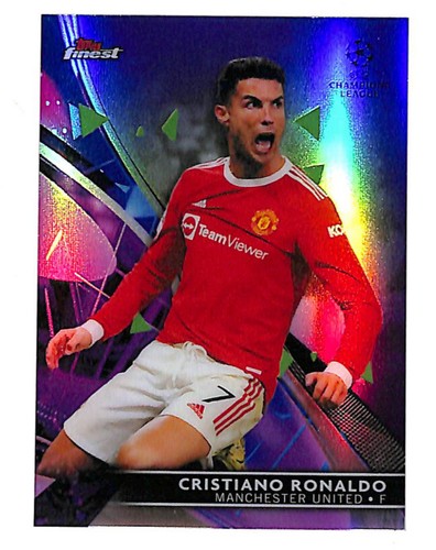 激レア！Topps Finest RONALDO インサート 世界150枚限定 Amazon.co.jp: 2223 Topps クリスティアーノロナウド 150シリ
