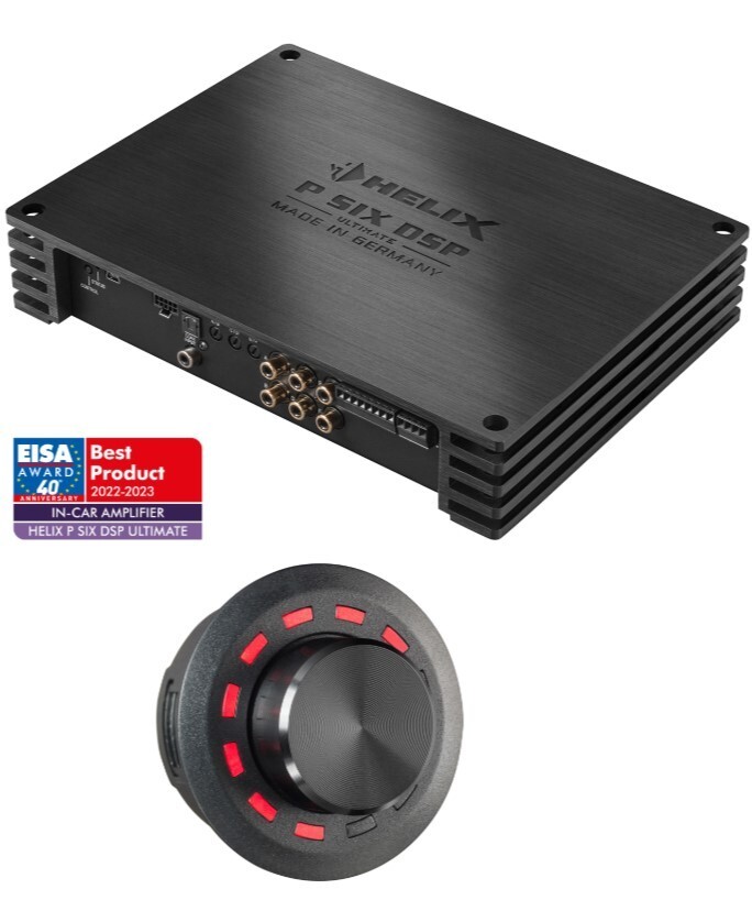 【ナルト】DSP HELIX P-SIX MK2 Customer Reviews: HELIX P SIX DSP MK2 6-channel car
