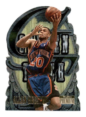 その他 1997 Skybox Premium Golden Touch die-cut Michael Jordan 1997 SkyBox Premium #1GT Golden Touch Price