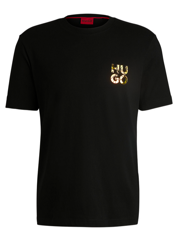 Tシャツ・カットソー Hugo Boss FW24 Cappuccio cotton shirt (50521772 282) hbna50520298_100_100?$