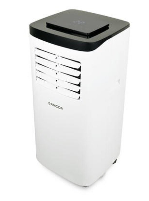 Amcor SF8000E Portable Air Conditioner for rooms up to 18 sqm 7,000