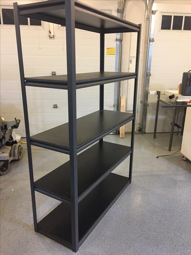 Whalen 5Tier Storage Racks in Bridge of Don, Aberdeen Gumtree