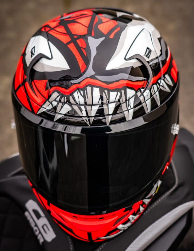 HJC RPHA 11 Venom ヘルメット HJC RPHA-11 Venom 2 900 - Worldwide Shipping!