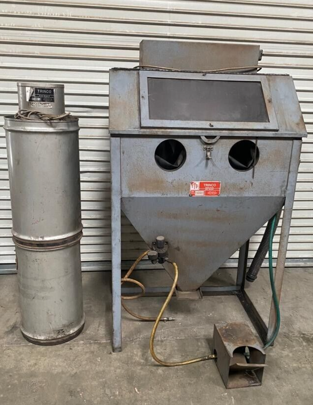 Trinco Blast Replacement Parts Matttroy