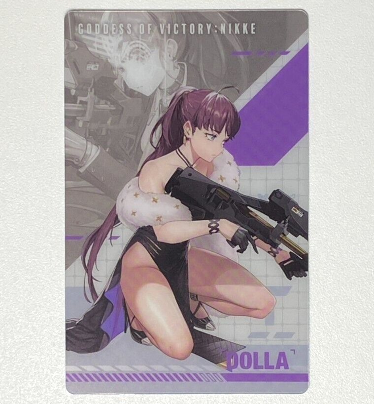 その他 Nikke C106 Limited Holo Trading Card Rapi (U) NIK-1-010 - Goddess of Victory: Nikke Union Arena