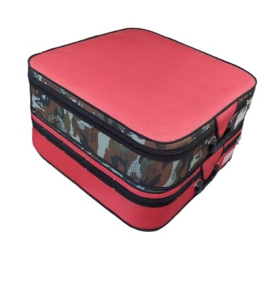 Primium Kite Bag With 80 Special Pouna Kite Multi Colour 