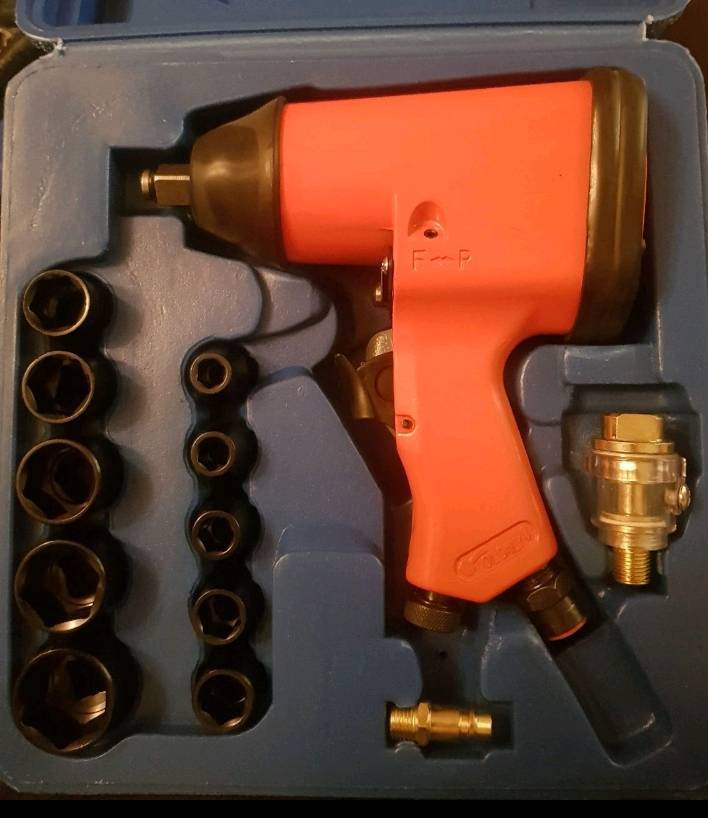 Air impact gun in Rubery, West Midlands Gumtree