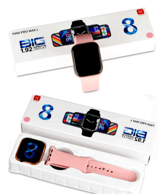 Smart watch 8- T900 Pro Max L smart watch apple watch series 8
