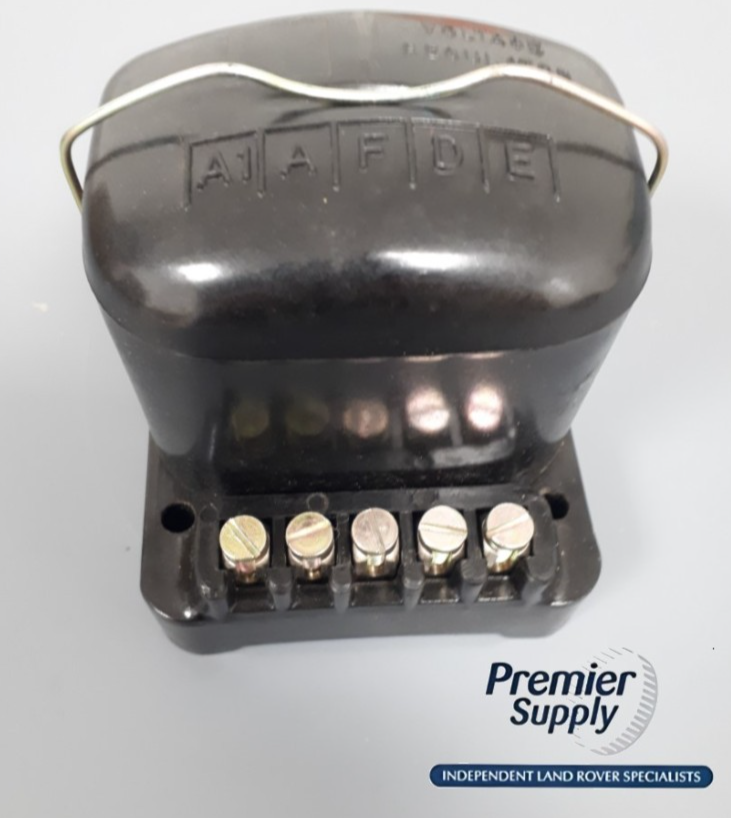 Land Rover Series 1, 2, 2a Voltage Regulator Box  RTC434