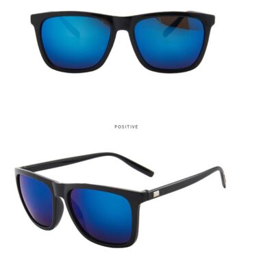 Unisex Sport Polarized Sunglasses Men Women Square Fishing Driving Glasses New