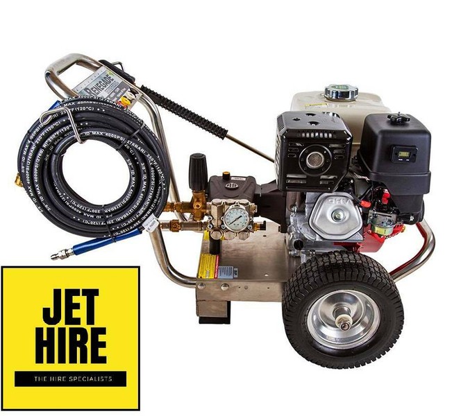 4000psi Pressure Cleaner Industrial Hire Other Tools Diy