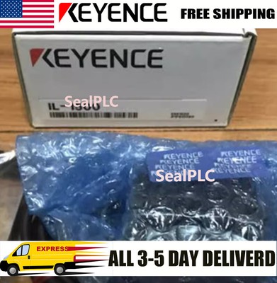 1PC New KEYENCE IL-1500 Laser Sensor