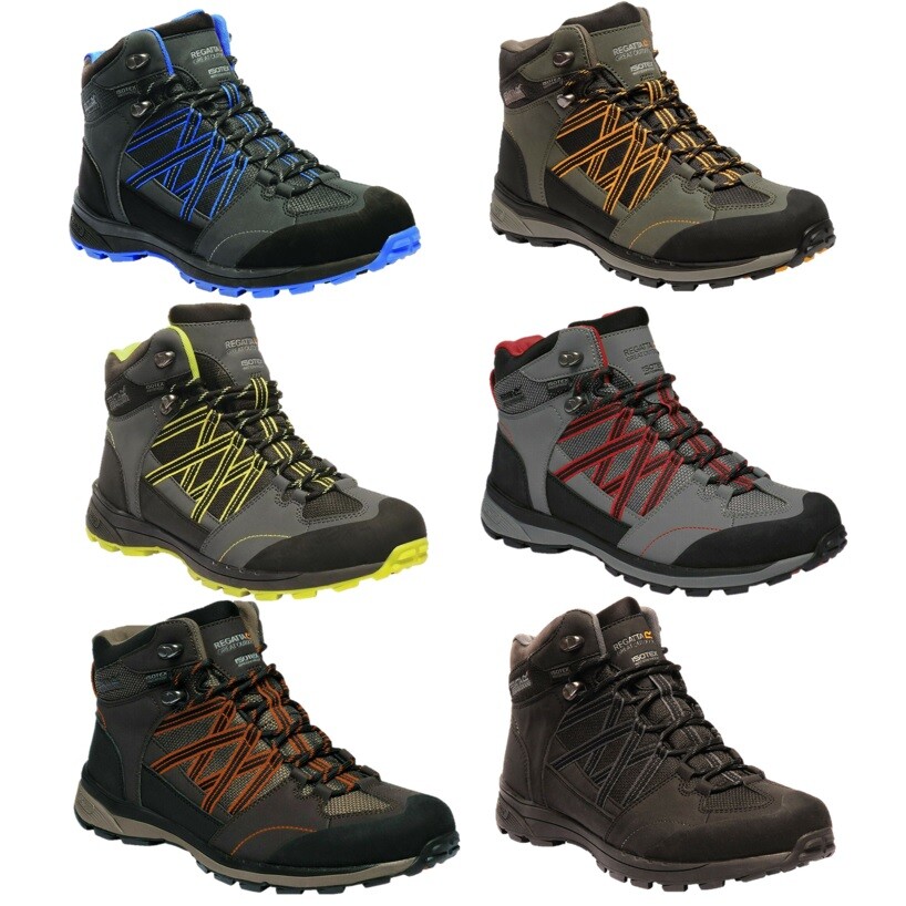 regatta mens walking boots
