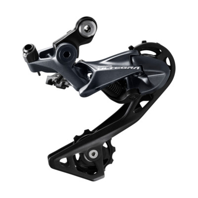 SHIMANO Ultegra RD-R8000 Shadow Rear Derailleur 11 Speed GS Medium Case Black