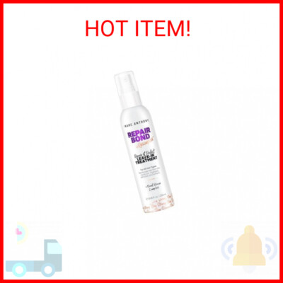Marc Anthony Repairing Leave-In Conditioner, Repair Bond +Rescuplex - Repairs, S