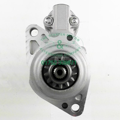 TEREX HR16 STARTER MOTOR S2741