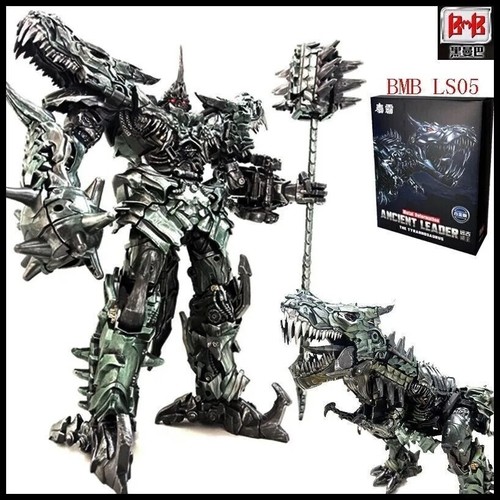 BMB HMK04 LS05 Grimlock SS Transformer Dinosaur 15in Age Of Extinction