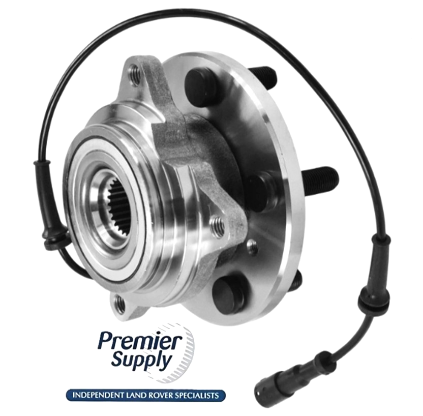 LAND ROVER DISCOVERY 2 REAR WHEEL BEARING HUB ASSEMBLY with ABS SENSOR TAY100050