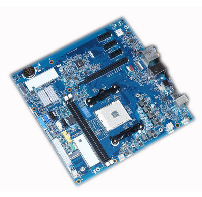 Original For Dell Inspiron 5675 AMD AM4 DDR4 Desktop Motherboard XFRWW 0XFRWW