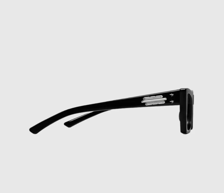Pre-owned Gentle Monster X Jennie Jentle Salon Baby Pony 01 Black / 100% Authentic