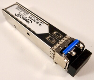 Transition Networks TN-GLC-LH-SM SFP Cisco Compatible 1000BLX SM LC 10KM 3.3V