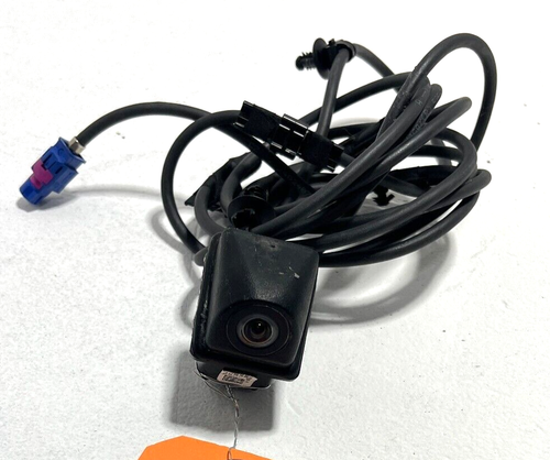 Trunk Deck Lid Rear View Backup Parking Assist Camera BMW 535iX 2011-2016 OEM