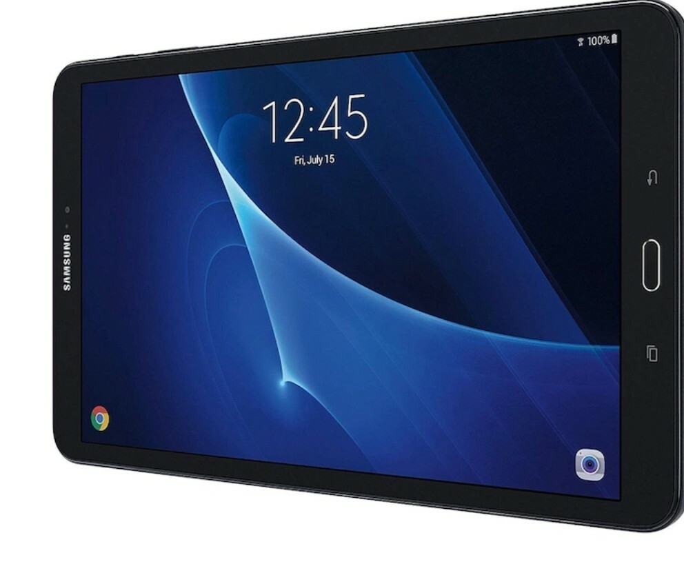 Планшет самсунг галакси Tab a 10.1 LTE 32gb Black