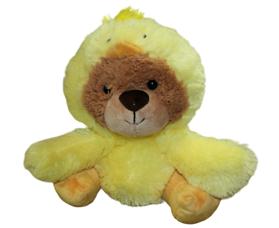 Chick 2024 teddy bear