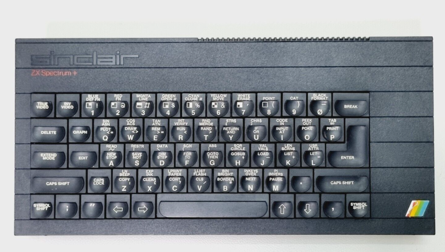【中古】 スーパーステューピッド/ＣＤ/WPCR-10011 ZX Spectrum - Wikipedia