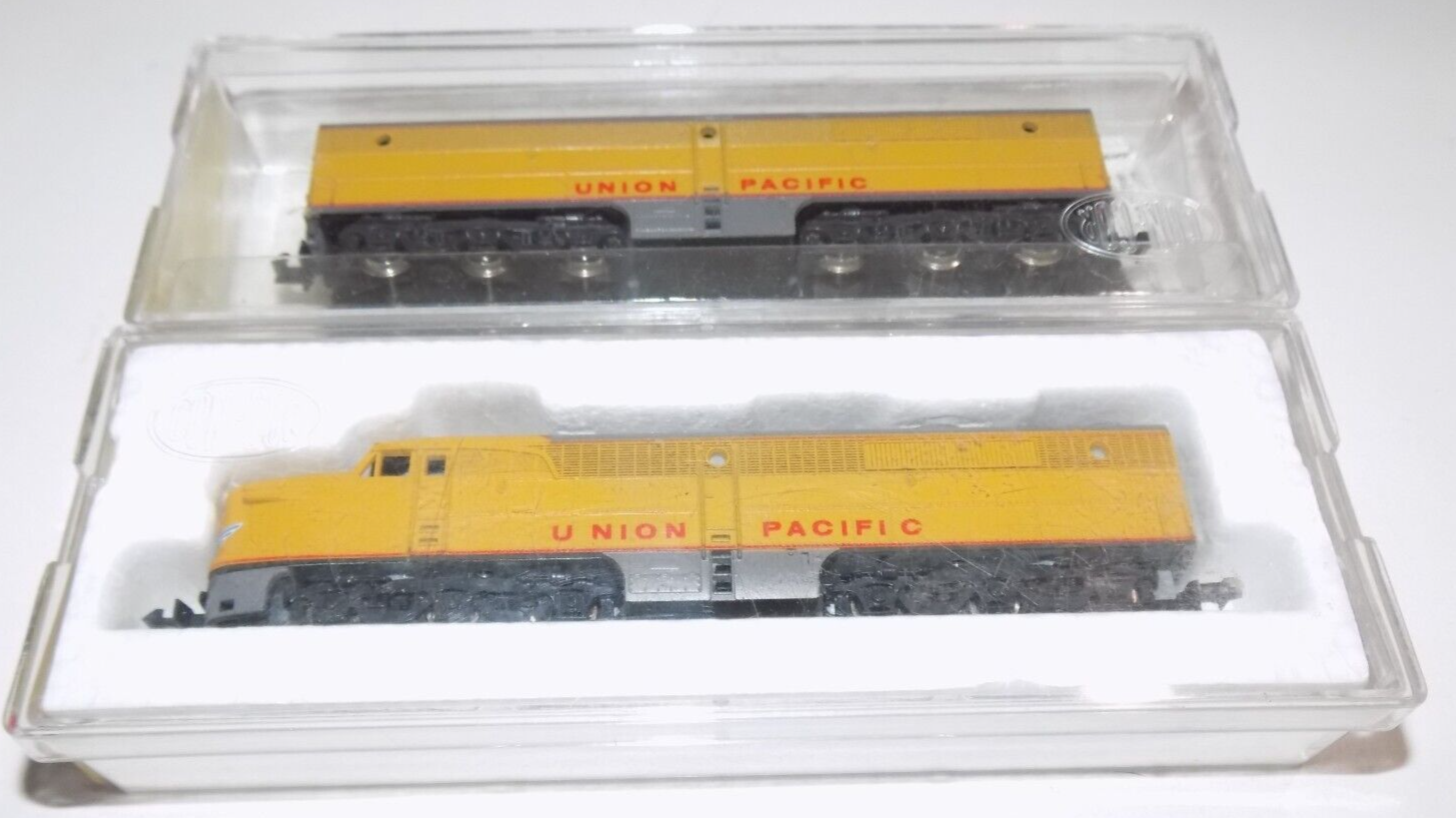 HO 鉄道模型　CON-COR コンコ- ユニオンパシフィック　931A  米国 HO 鉄道模型 CON-COR コンコ- ユニオンパシフィック 931A 米国