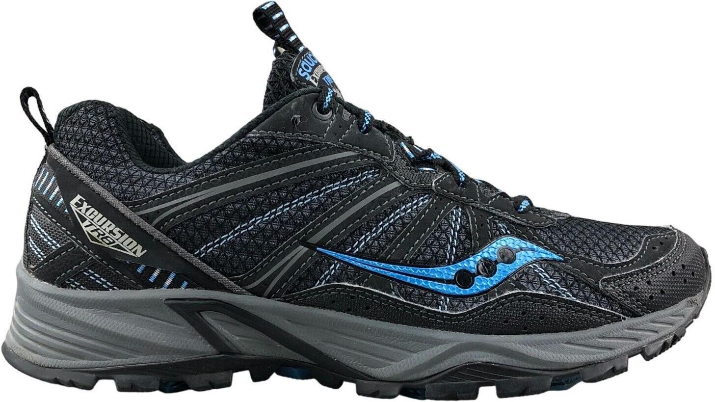 Size 6.5 - Saucony Excursion TR 8 Blue 2015 for sale online | eBay