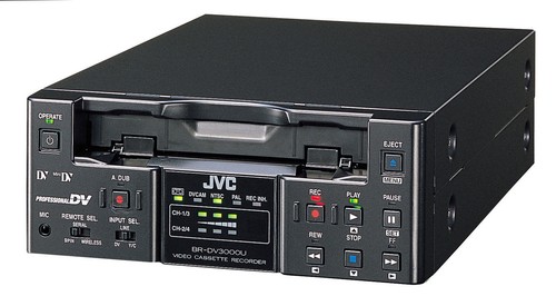 JVC JX-C7 Semi Pro Video Corrector Audio Enhancer 220V w