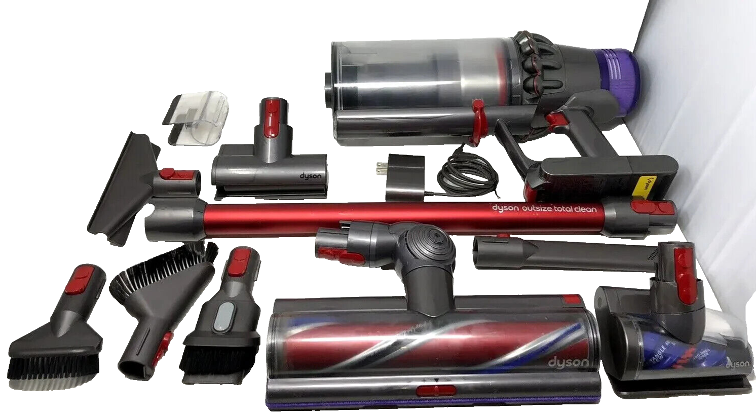 Dyson V11 (SV16) Outsize Total Clean Cordless Cord-Free