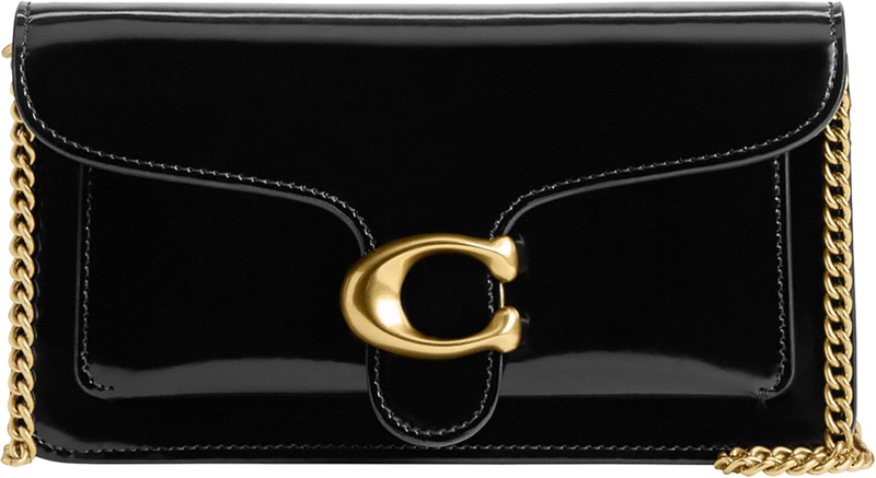 Coach Tabby Chain Clutch