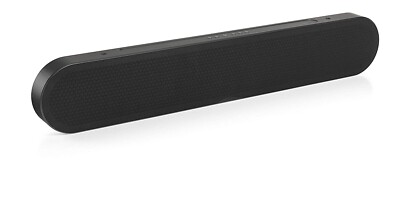 DALI KATCH ONE 200 Watt 2.1 Channel Wireless Bluetooth Soundbar Iron Black