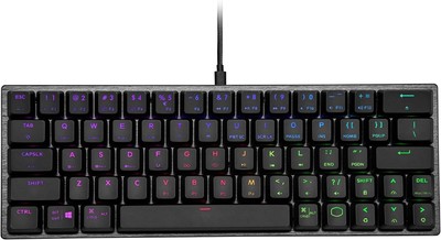 Coolermaster Cooler Master SK620 Wired Mechanical Low Profile Gaming Keyboard