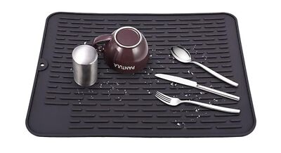 WXFLGH Tappetto in silicone, resistente al calore e antiscivolo Stoviglie Tappet