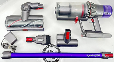 Dyson V11 Animal Cordless Vacuum Cleaner Set | Purple | Pre-Owned 0077