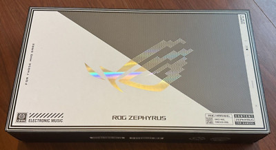 Asus ROG Zephyrus G14 QHD+ 165Hz Laptop Ryzen 9 7940HS 16GB 512GB RTX 4060 GA402