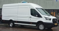 FORD TRANSIT 2.0 350 EcoBlue Leader White Manual Diesel 2020