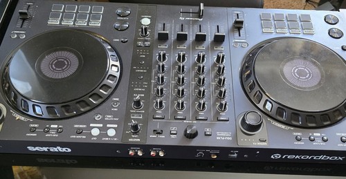 Pioneer DJ DDJ-FLX6 4-Channel DJ Controller - Rekordbox And Serato