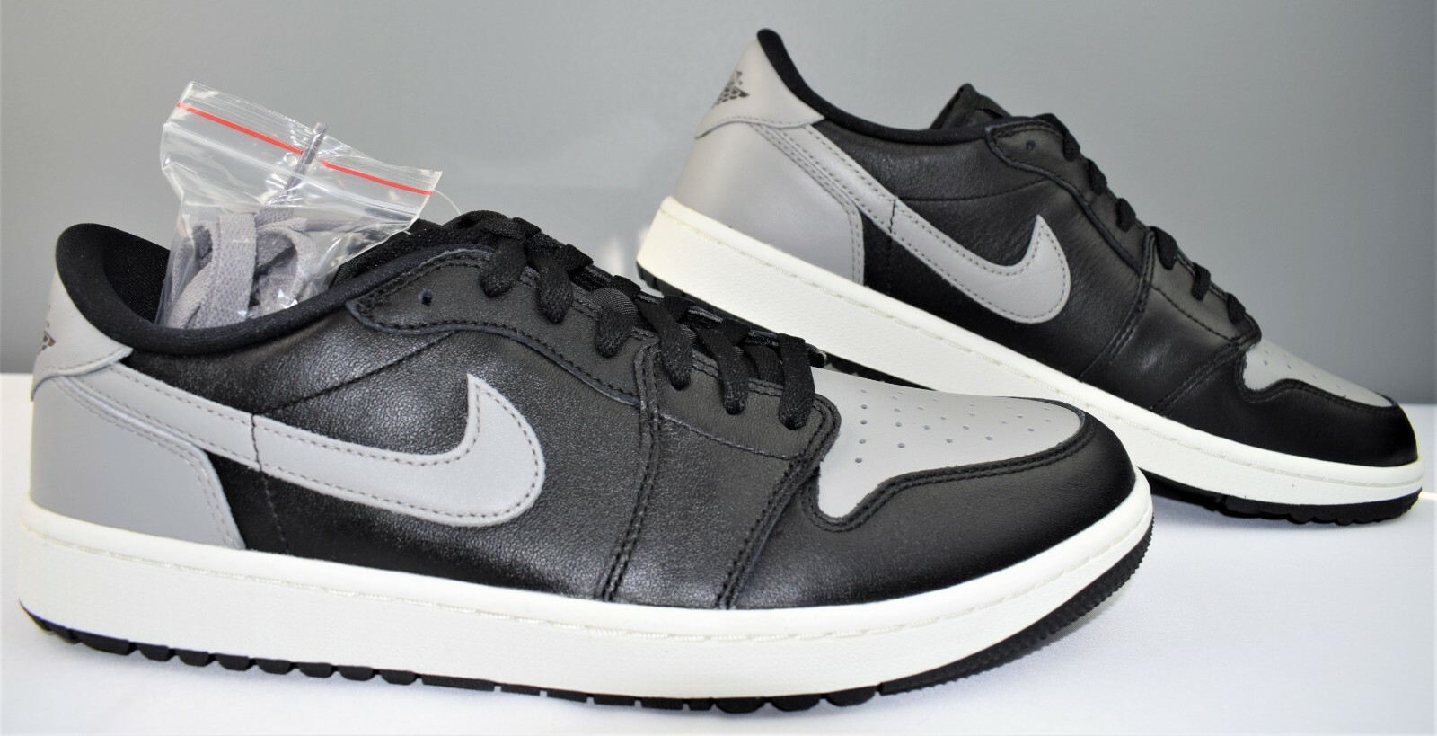 【NIKE】◆Air Jordan 1 Low G Black◆DD9315-001◆ Nike Air Jordan 1 Low G Golf Shadow Black Grey DD9315 001