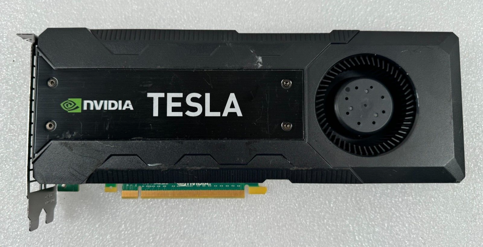 LOT 2) NVIDIA Tesla K20 5GB GDDR5 PCI-e Passive CUDA GPU PCI