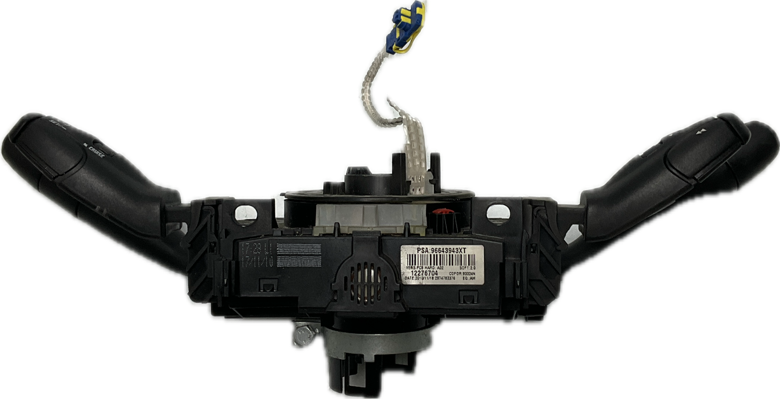 Devioluci devio sgancio CITROEN C3 PICASSO 2008 codice ricambio: 96643943xt