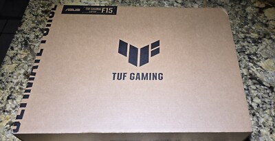 Asus TUF F15 15.6'' FHD 144Hz Gaming Laptop, FX507Z , i5-12500H, 16GB RAM, 512GB