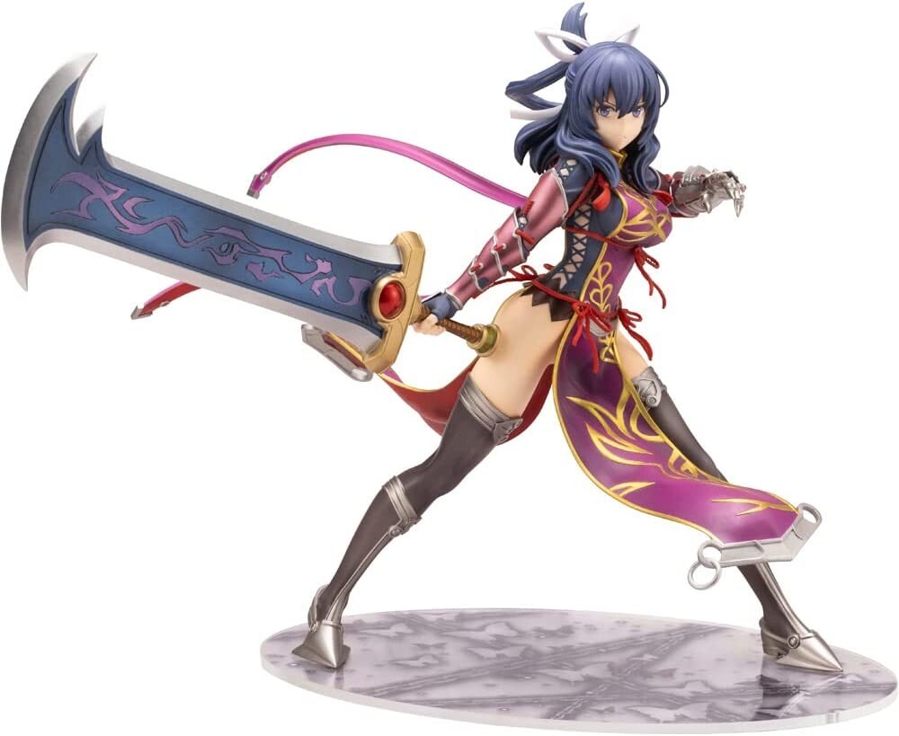 Rixia Mao フィギュア KOTOBUKIYA 未開封 KOTOBUKIYA The Legend of Heroes Figure Rixia Mao 1/8 scale