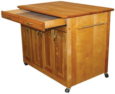 Butcher Block Work Center Plus [ID 1614890]