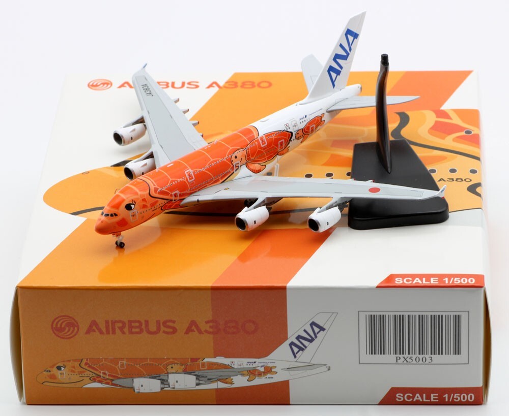 JC Wings 全日本空輸 ANA 1:500 A380 JA382A JC Wings 全日本空輸 ANA 1:500 A380 JA382A